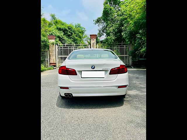 Second Hand BMW 5 Series [2013-2017] 520i Luxury Line in Delhi