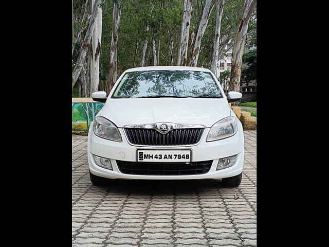 Second Hand Skoda Rapid [2011-2014] Ambition 1.6 TDI CR MT in Nashik