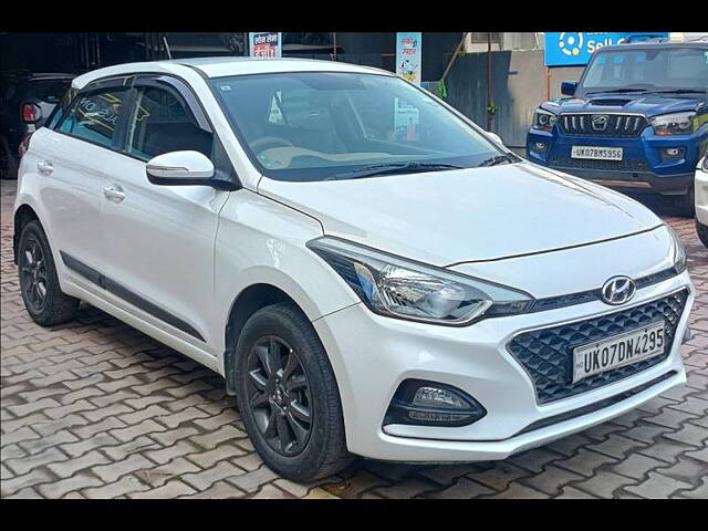 Second Hand Hyundai Elite i20 [2018-2019] Sportz 1.2 in Dehradun