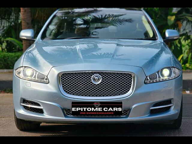 Second Hand Jaguar XJ L [2010-2014] 3.0 Petrol in Mumbai