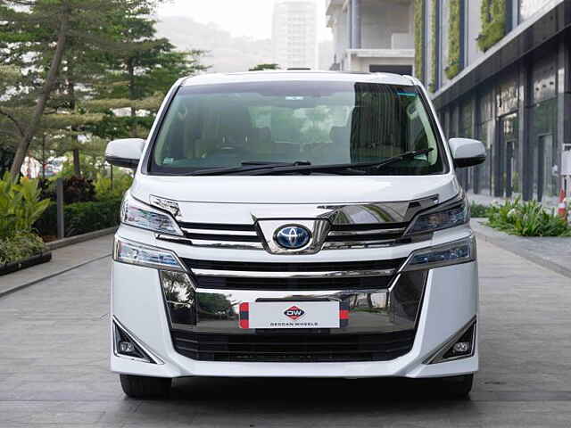 Second Hand Toyota Vellfire [2020-2023] Hybrid in Pune