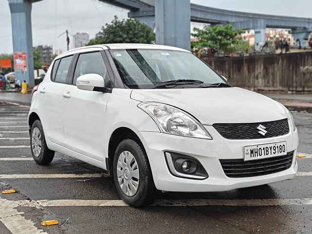 Second Hand Maruti Suzuki Swift [2011-2014] VXi in Mumbai