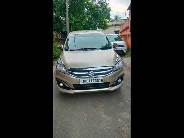 Second Hand Maruti Suzuki Ertiga [2012-2015] ZDi in Jamshedpur