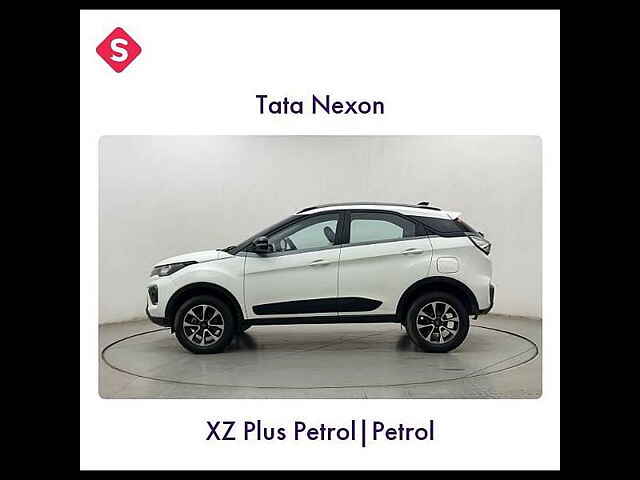 Second Hand Tata Nexon [2017-2020] XZ Plus in Navi Mumbai