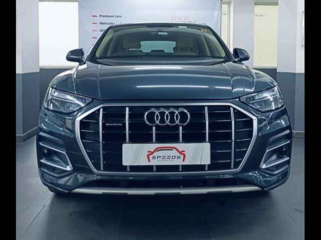 Second Hand Audi Q5 Technology 45 TFSI in Hyderabad