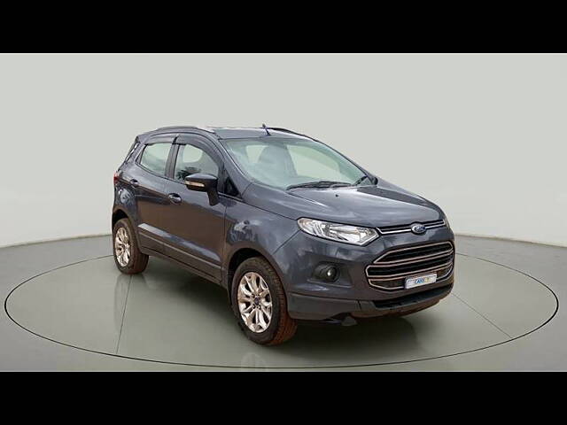 Second Hand Ford EcoSport [2017-2019] Titanium 1.5L TDCi in Bangalore