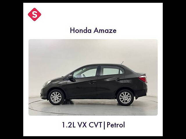 Second Hand Honda Amaze [2018-2021] 1.2 VX CVT Petrol [2019-2020] in Delhi