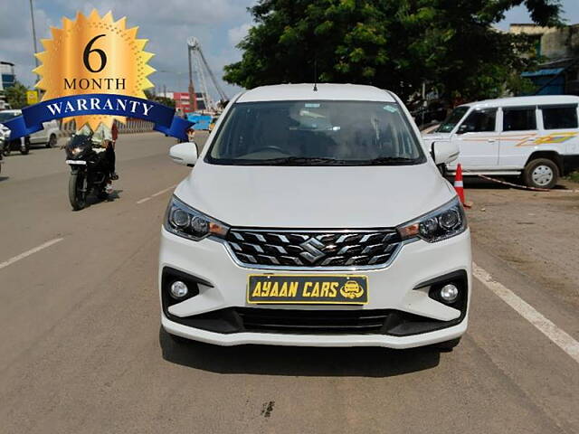 Second Hand Maruti Suzuki Ertiga ZXi (O) CNG in Chennai