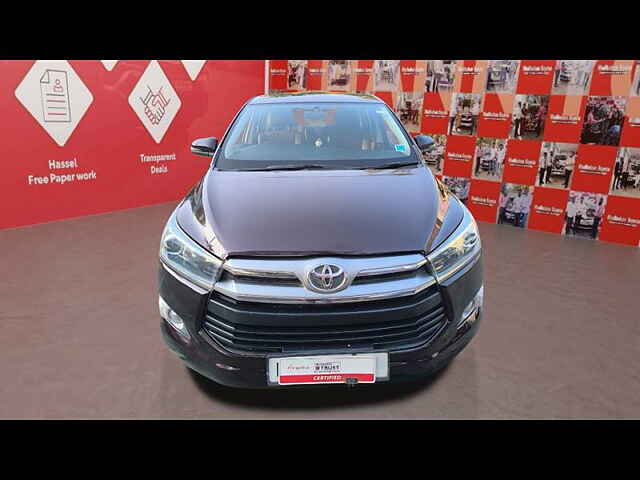 Second Hand Toyota Innova Crysta [2016-2020] 2.4 VX 7 STR [2016-2020] in Mumbai