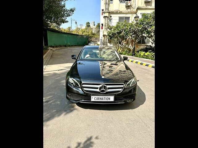 Second Hand Mercedes-Benz E-Class [2015-2017] E 350 CDI Edition E in Delhi