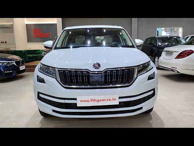 Used 2018 Skoda Kodiaq [2017-2020] Style 2.0 TDI 4x4 AT for sale in ...