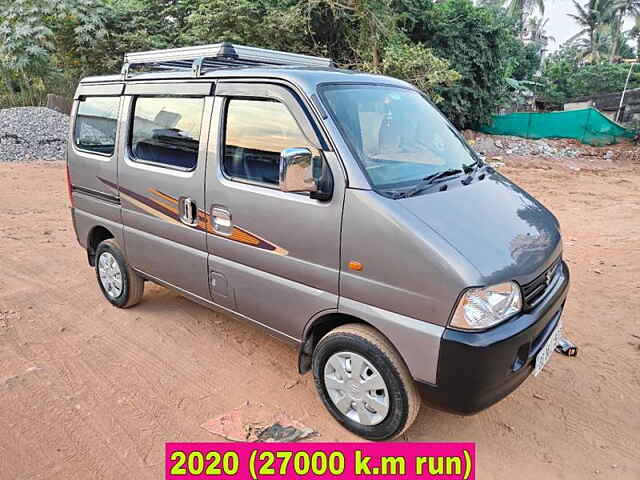 Second Hand Maruti Suzuki Eeco [2010-2022] 5 STR AC (O) in Bhubaneswar