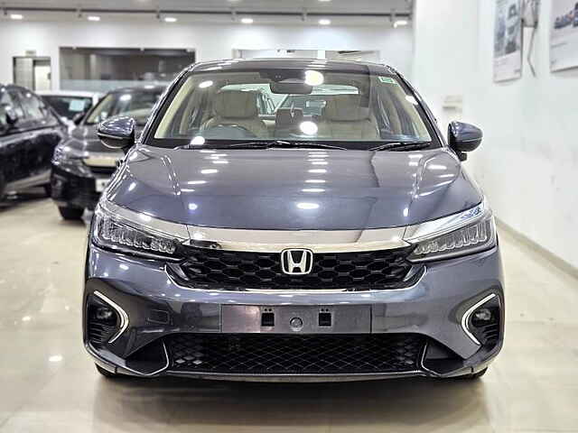 Second Hand Honda City ZX Petrol CVT in Mumbai