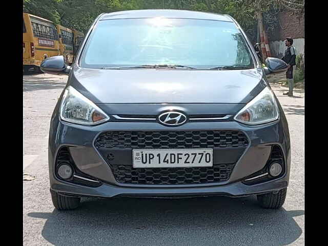 Second Hand Hyundai Grand i10 Magna 1.2 Kappa VTVT CNG in Delhi