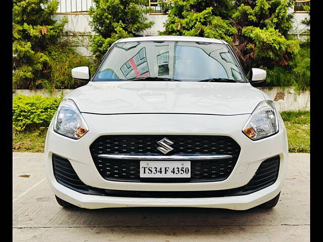 Second Hand Maruti Suzuki Swift [2021-2024] VXi [2021-2023] in Hyderabad