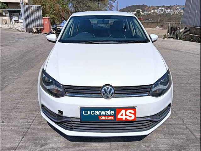 Second Hand Volkswagen Cross Polo 1.2 MPI in Pune