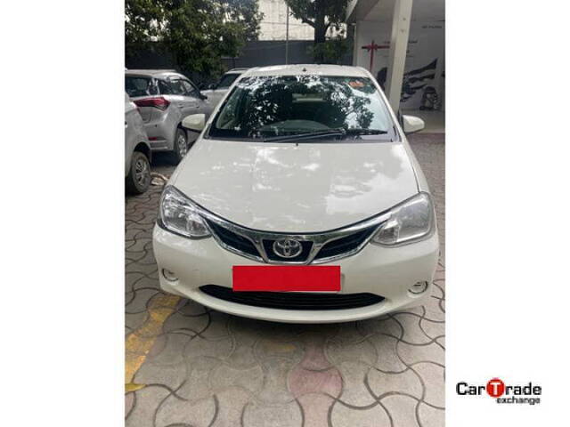 Second Hand Toyota Etios [2013-2014] GD in Lucknow