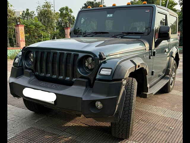 Second Hand Mahindra Thar LX Hard Top Diesel AT 4WD [2023] in Nagpur