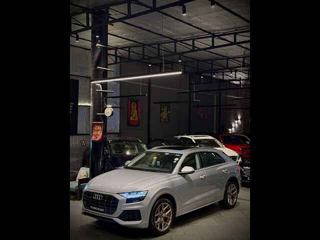 Second Hand Audi Q8 [2020-2024] 55 TFSI quattro in Gurgaon