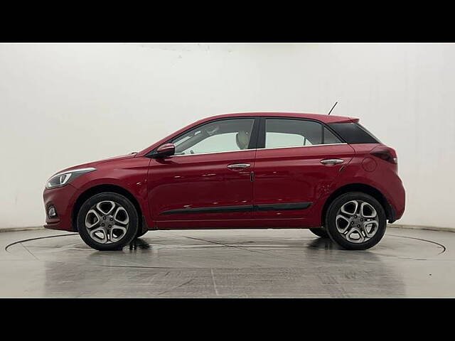 Second Hand Hyundai Elite i20 [2019-2020] Asta 1.2 (O) [2019-2020] in Hyderabad