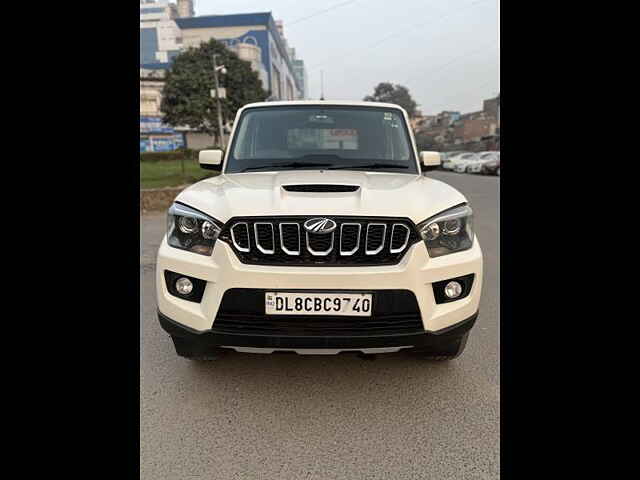 Second Hand Mahindra Scorpio 2021 S7 in Delhi