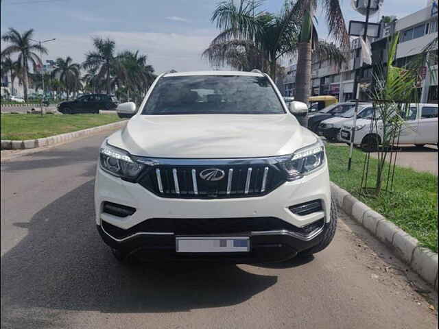 Second Hand Mahindra Alturas G4 4WD AT [2018-2020] in Mohali