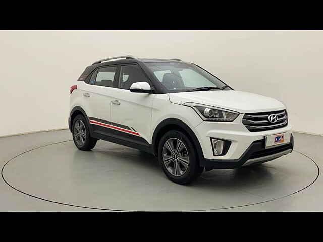 Second Hand Hyundai Creta [2015-2017] 1.6 SX Plus Petrol in Delhi