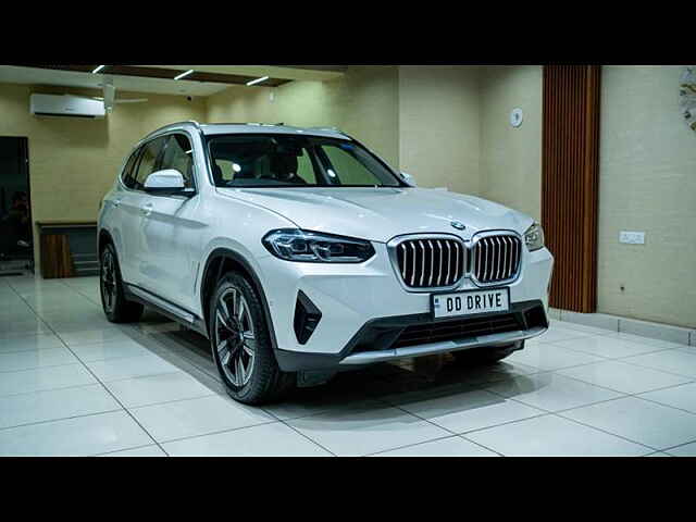 Second Hand BMW X3 xDrive30i SportX Plus in Delhi