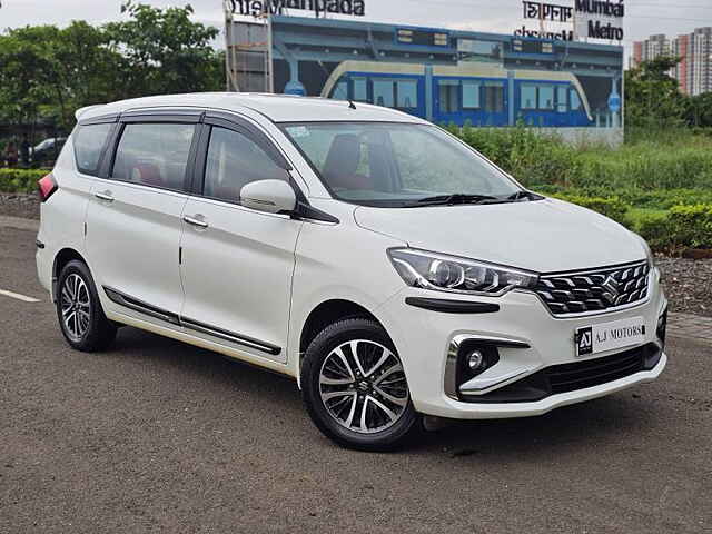 Second Hand Maruti Suzuki Ertiga ZXi (O) CNG in Thane