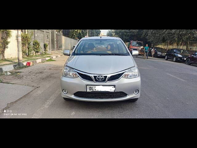 Second Hand Toyota Etios [2010-2013] GD SP in Delhi