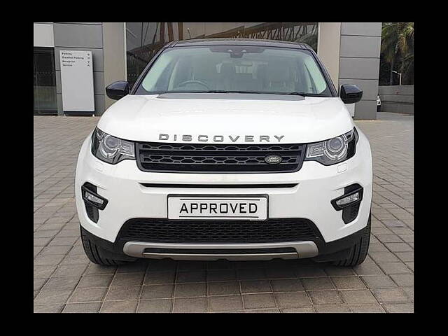 Second Hand Land Rover Discovery Sport HSE in बैंगलोर