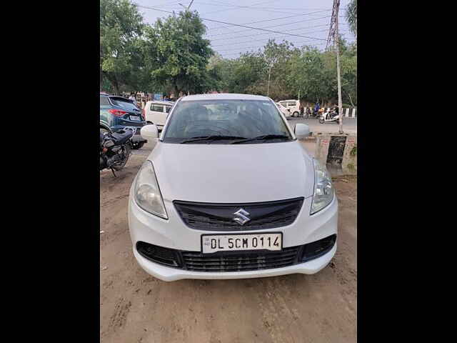 Second Hand Maruti Suzuki Swift Dzire [2015-2017] LXI in Delhi