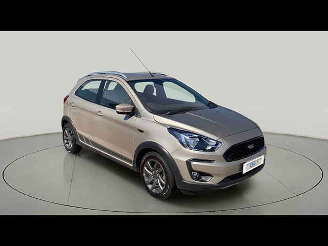 Second Hand Ford Freestyle Titanium 1.2 Ti-VCT [2018-2020] in Indore