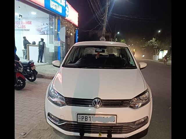 Second Hand Volkswagen Polo [2014-2015] Comfortline 1.5L (D) in Ludhiana