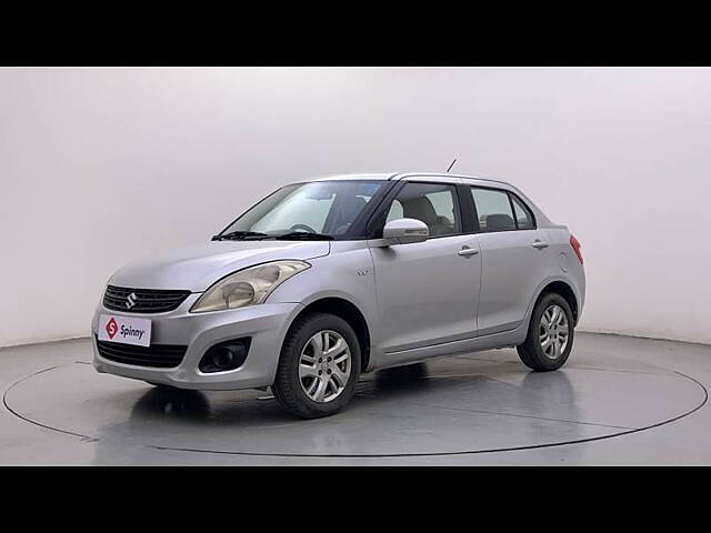 Second Hand Maruti Suzuki Swift DZire [2011-2015] ZXI in Bangalore