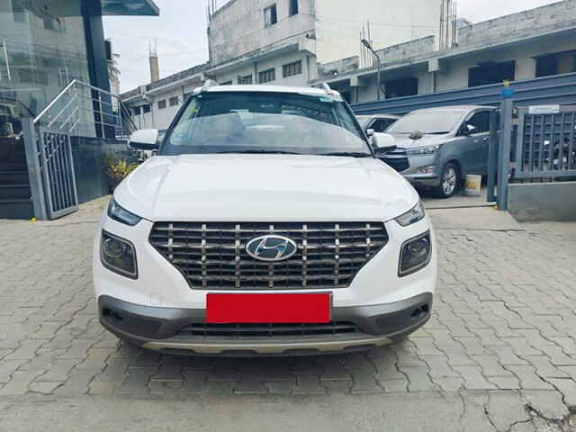 Second Hand Hyundai Venue SX 1.5 CRDi in Bangalore