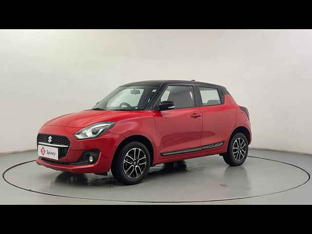 Second Hand Maruti Suzuki Swift [2021-2024] ZXi Plus Dual Tone [2021-2023] in Ahmedabad