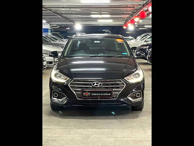 Second Hand Hyundai Verna [2017-2020] SX (O) 1.6 VTVT AT in Mumbai