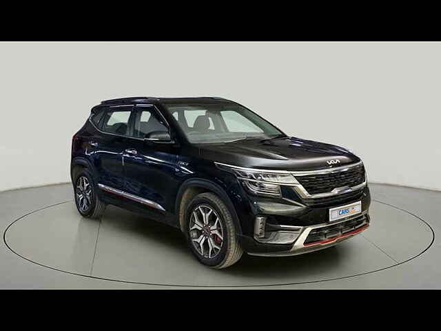 Second Hand Kia Seltos [2022-2023] GTX Plus 1.4 DCT in Delhi