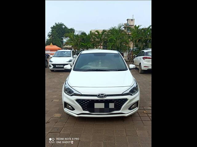 Second Hand Hyundai Elite i20 [2019-2020] Asta 1.2 (O) [2019-2020] in Raipur