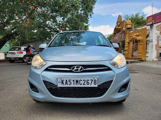 Second Hand Hyundai i10 [2010-2017] Magna 1.1 iRDE2 [2010-2017] in Bangalore