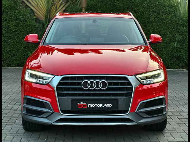 Second Hand Audi Q3 [2017-2020] 35 TDI quattro Premium Plus in Surat