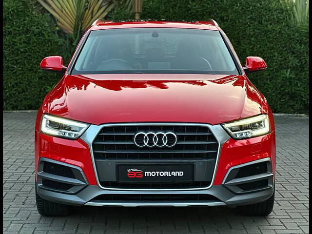 Second Hand Audi Q3 [2017-2020] 35 TDI quattro Premium Plus in Surat