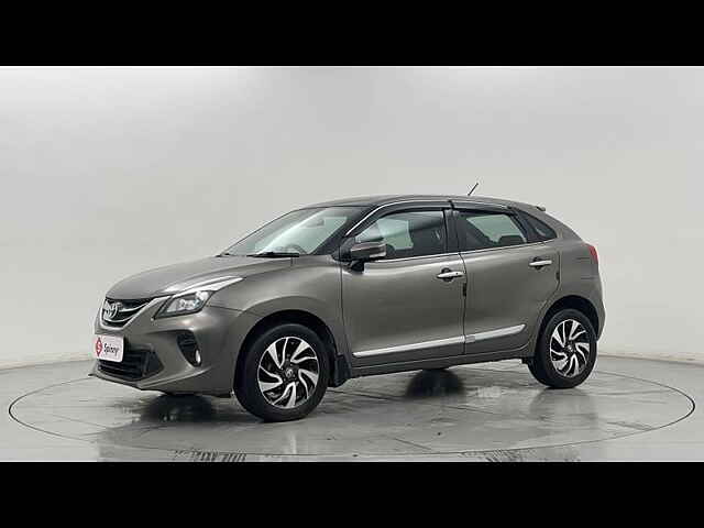 Second Hand Toyota Glanza [2019-2022] V in Gurgaon