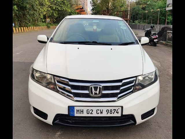 Second Hand Honda City [2011-2014] 1.5 S MT in Mumbai