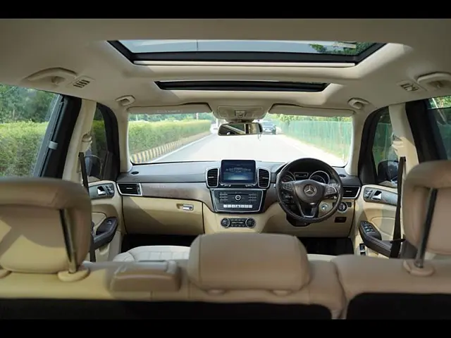 Second Hand Mercedes-Benz GLS [2016-2020] 350 d in Lucknow