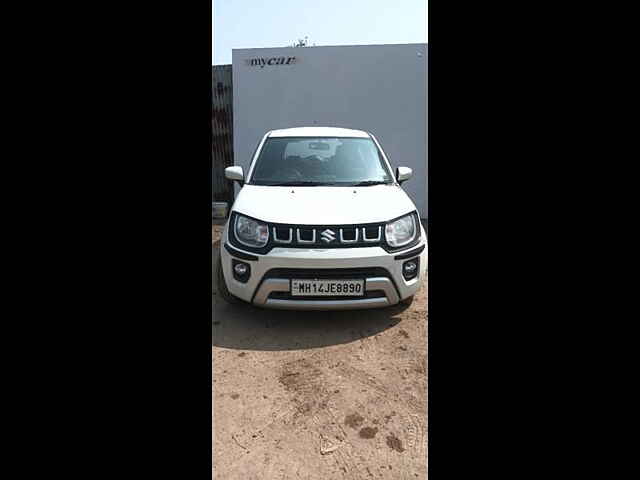 Second Hand Maruti Suzuki Ignis [2020-2023] Sigma 1.2 MT in Pune