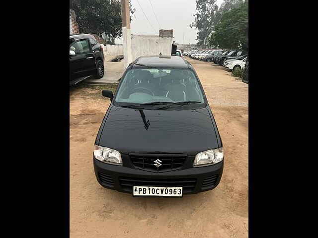 Second Hand Maruti Suzuki Alto [2005-2010] LXi BS-III in Ludhiana