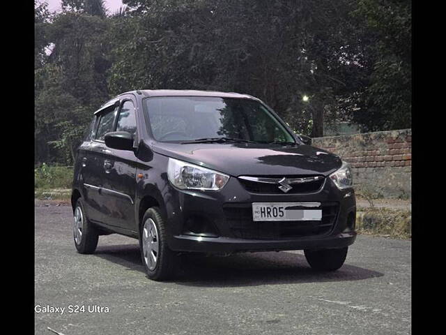 Second Hand Maruti Suzuki Alto K10 [2014-2020] VXi (O) in Kurukshetra