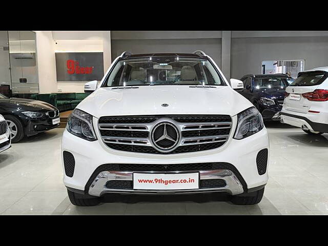 Second Hand Mercedes-Benz GLS [2016-2020] 350 d in Bangalore